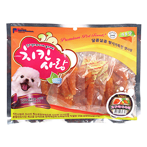 치킨사랑 고구마사사미 400g
