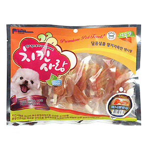 치킨사랑 미니닭갈비 400g