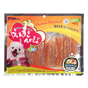 치킨사랑 습식슬라이스 400g