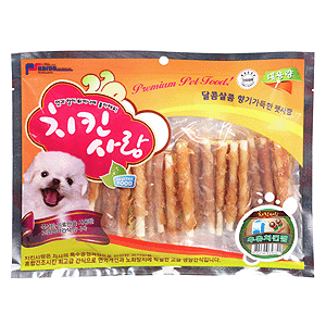 치킨사랑 우유치킨껌 400g