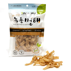 네이쳐스 마인드 후코이단 녹용명태100g