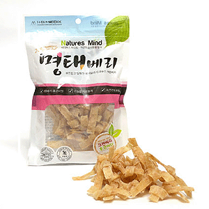 네이쳐스 마인드 후코이단 명태베리100g