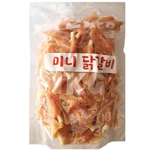 치킨마을 미니닭갈비 1kg