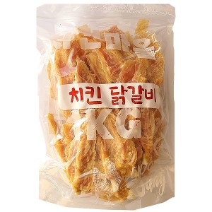 치킨마을 치킨 닭갈비 1kg
