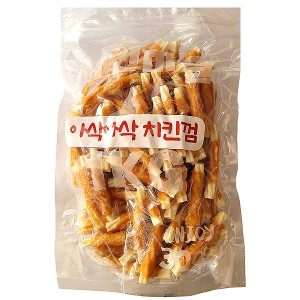 치킨마을 아삭아삭 치킨껌 1kg
