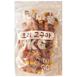 오리마을 오리 고구마 1kg