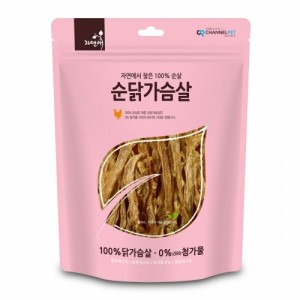자연애 순 닭가슴살 200g