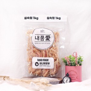 내품애 실속형 미니닭갈비 1kg
