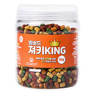 벨버드 져키킹S 1kg
