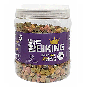 벨버드 황태킹1kg