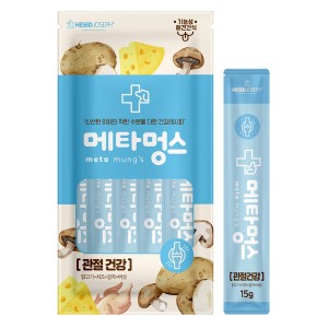 메타멍스 츄르 관절건강 15gX5개