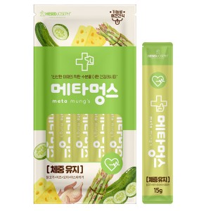메타멍스 츄르 체중유지 15gX5개