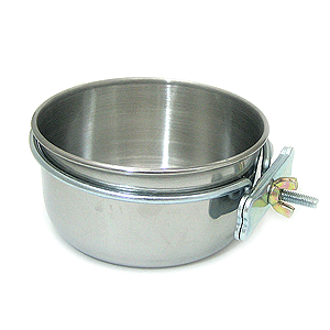 철장걸이 스텐식기20oz