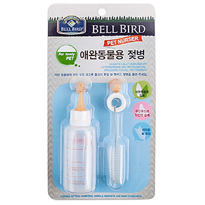 벨버드 젖병