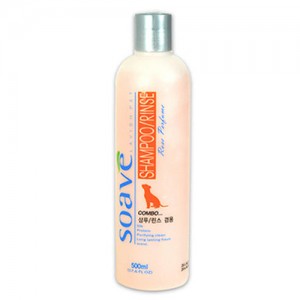 쏘아베 샴푸 린스 겸용 500ml