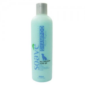 쏘아베 전견용 샴푸 500ml