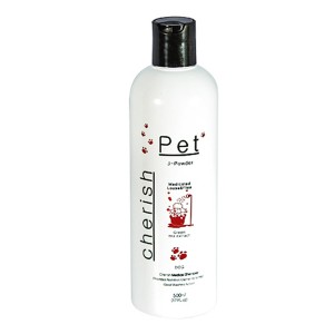 체리쉬 이벼룩방지 샴푸 500ml