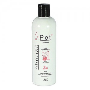 체리쉬 퍼피용 샴푸+린스 500ml