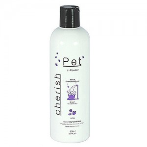 체리쉬 백모용 샴푸+린스 500ml