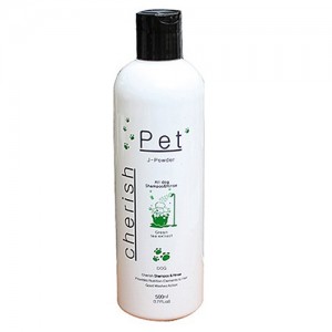 체리쉬 전견용 샴푸+린스 500ml