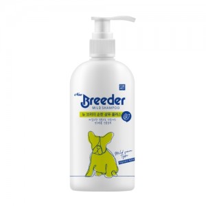 뉴 브리더 순한 샴푸 플러스 500ml