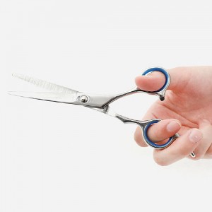 벨버드 미용 일자가위 6인치