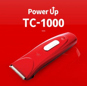 리케이 TC-1000 (레드) 꼬마바리깡 