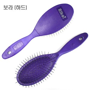 리케이 핀브러쉬 (보라/하드)