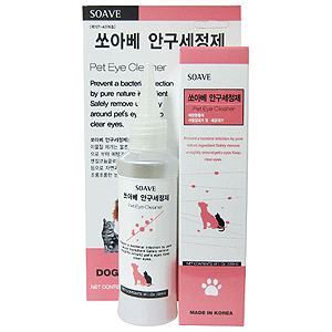 쏘아베 안구세정제120ml