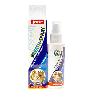 브리더 구강스프레이120ml