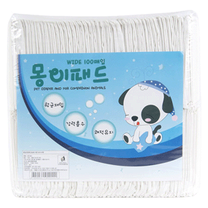 몽이패드100매