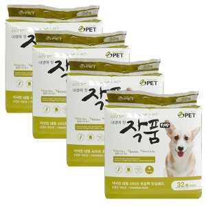작품 대형패드 세트(32매X4개)