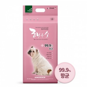 해우소 항균 바이오패드50매 