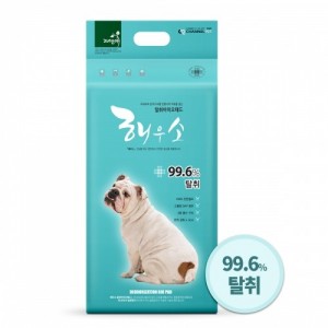 해우소 탈취 바이오패드50매 