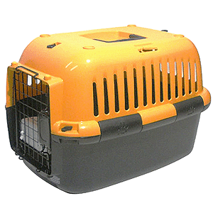 유로펫 이동장(대)오렌지