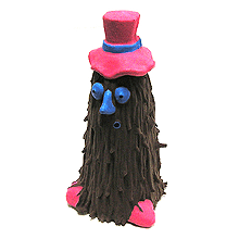 라텍스 믹스토이 (나무)