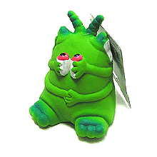 라텍스 믹스토이 (슈렉)