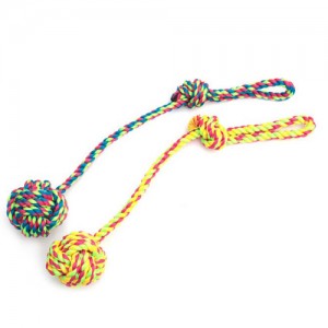 펫모닝 실타래 긴줄공 대형 1P (PMD188)