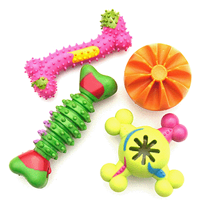 펫모닝 덴탈토이1P (PMD166)