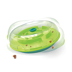 니나오토슨 도그 워블 보울 강아지 노즈워크 장난감