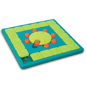 니나오토슨 멀티 퍼즐 강아지 노즈워크 장난감