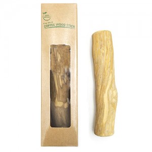 커피우드스틱 M 강아지 치석제거 장난감