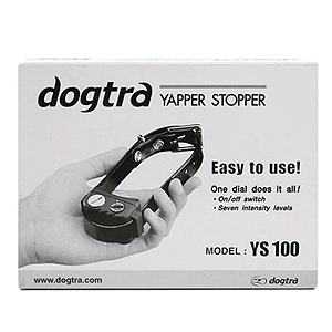 도그트라 짖음방지기(YS100)(소형견용)