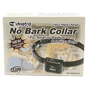 도그트라 짖음방지기(YS300)(중소형견)