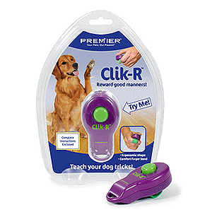 프리미어 트레이너 클릭커세트