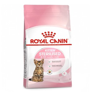로얄캐닌 키튼 스테럴라이즈드3.5kg