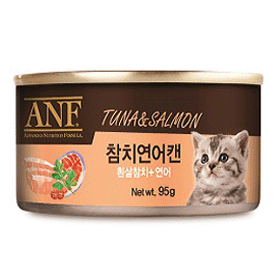 ANF 고양이캔 참치연어95g