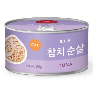 피니키 고양이캔 참치순살 95g