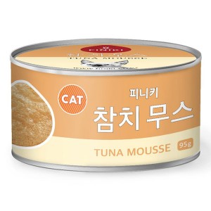 피니키 고양이 캔 참치무스 95g