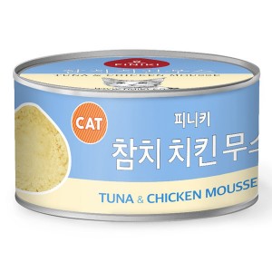 피니키 고양이 캔 참치치킨무스 95g